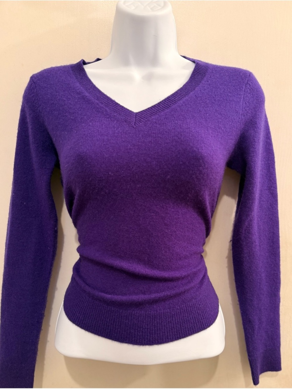 100% Cashmere Sweater- Charter Club